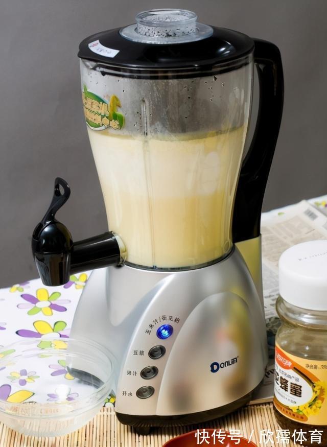 早餐|磨豆浆之前多加这一步,口感顺滑还无渣,又浓又香,好喝太多了
