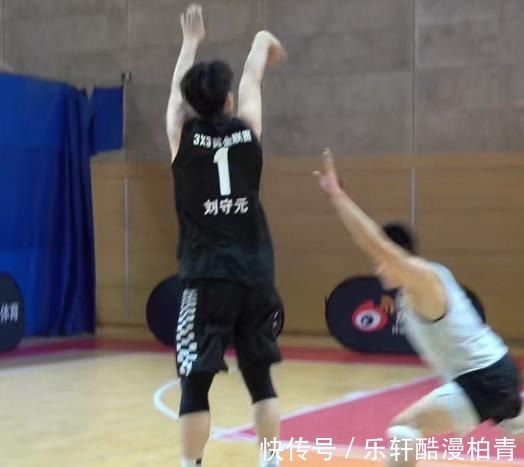马师傅|野球帝尬师傅,外号“河南罗斯”!单挑CBA张宁,他表现怎样