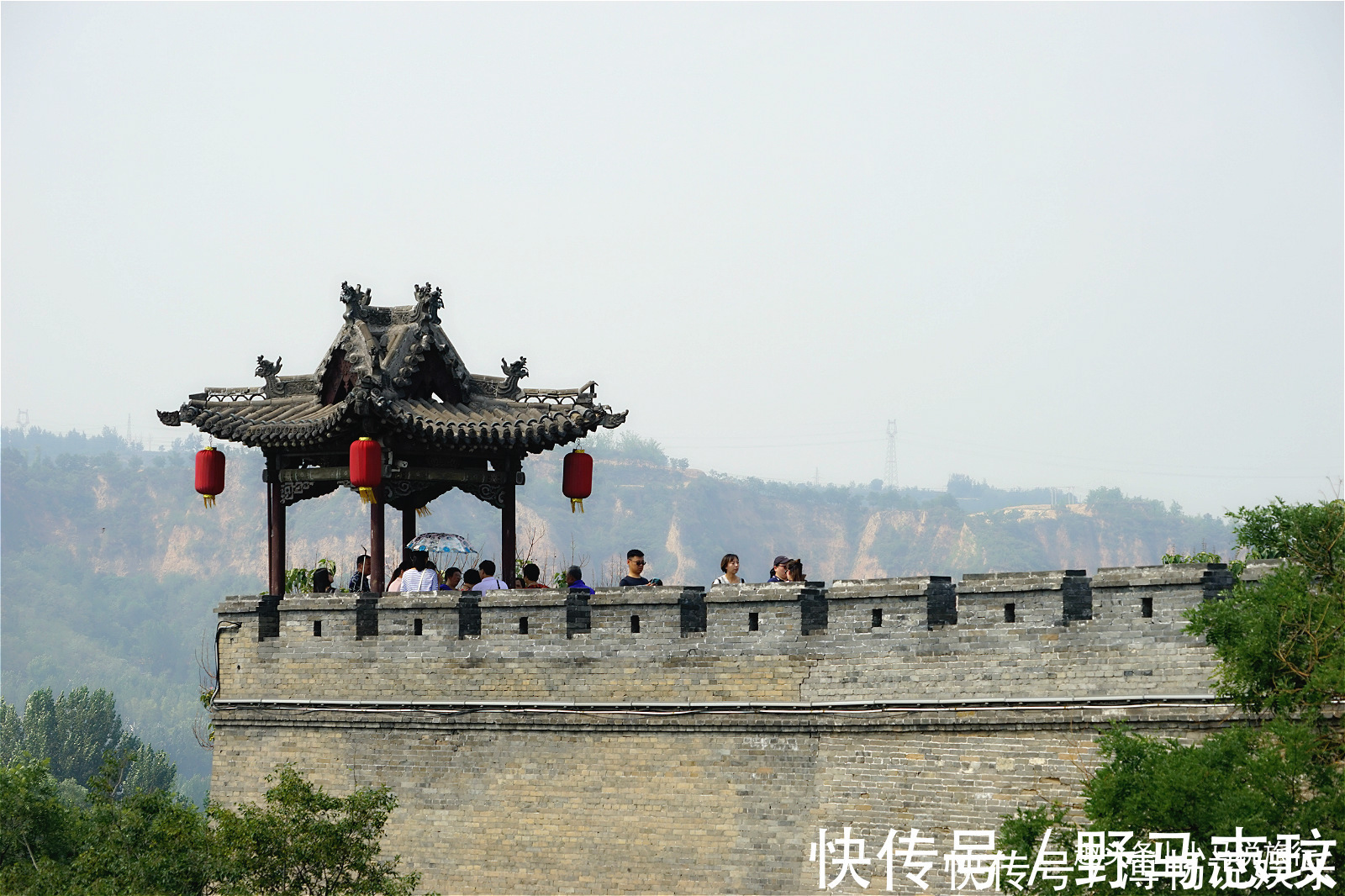 高家崖|不只有乔家大院，山西还藏着另一个更古朴的大院，关键门票便宜