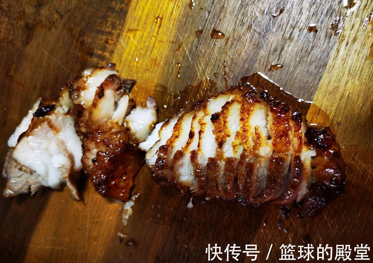 做法|全家都爱吃的干贝卤五花肉,做法简单,口感软糯