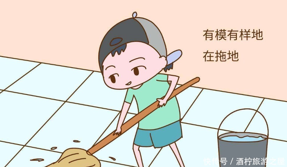 大于|孩子们喜欢斤斤计较,这些行为对孩子们的伤害,远远大于不让孩子劳动!