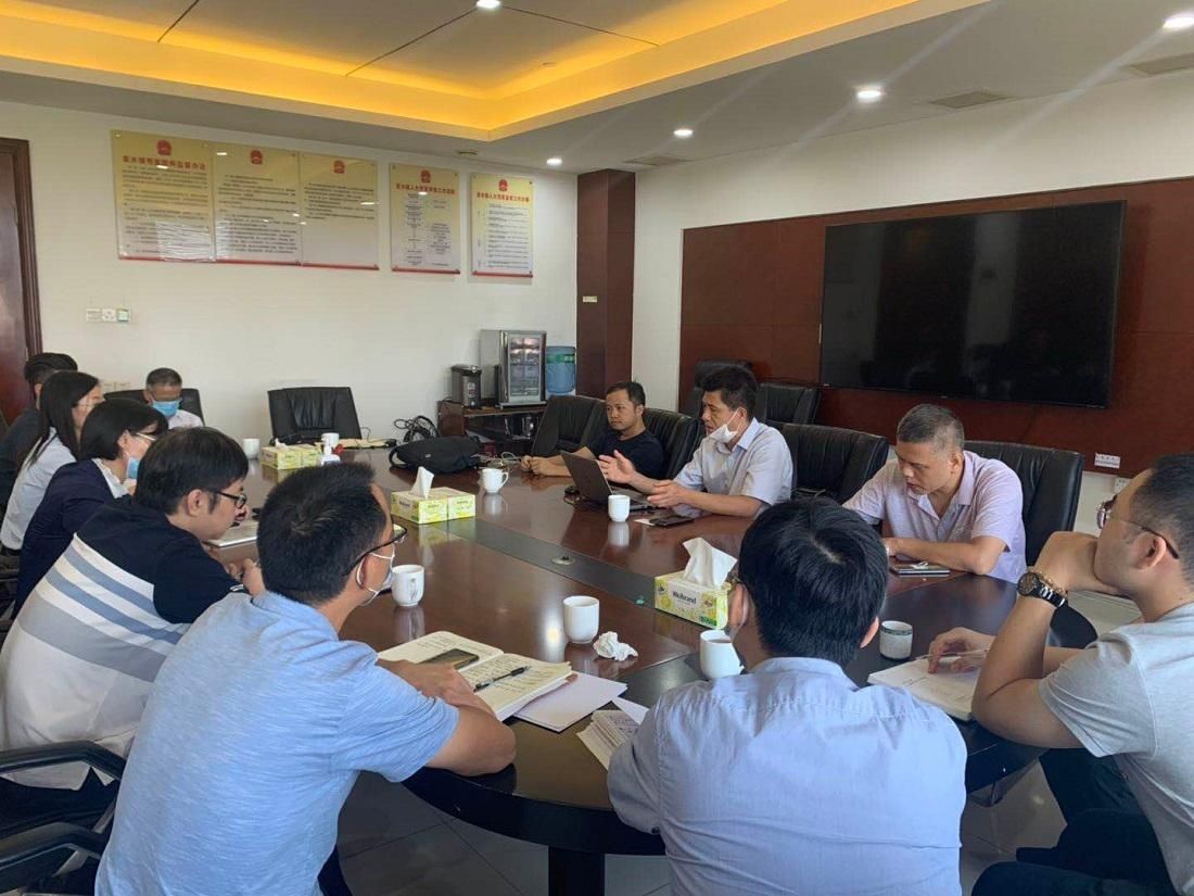 主任|省人普办副主任叶涛到我市督导七人普工作