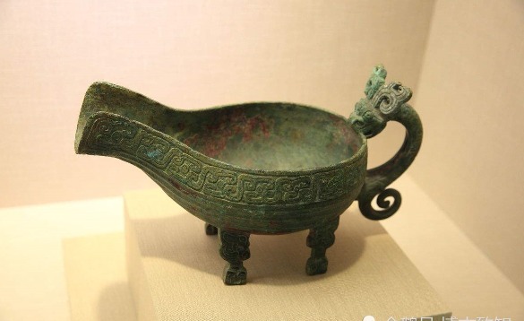 中国古代青铜器都长啥样?