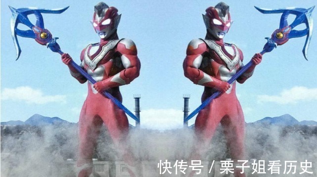 长矛|奥特曼泽塔最为霸气的装备是什么不是泽塔升华器,它来自地球远古时代