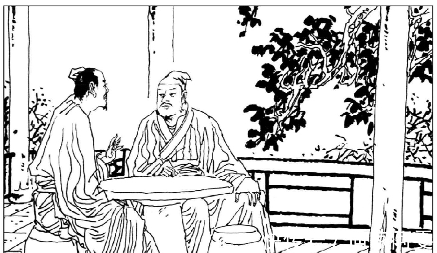 相面@聊斋故事:他做了一件事,延长了二十五年寿命,财富传递三代