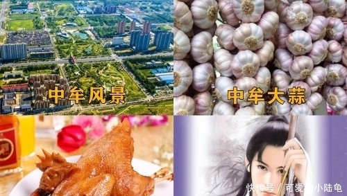 美男|卤味若是以貌比 潘安定是不可及 中牟旅游文化