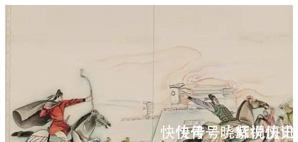 建文帝#李应的绰号为何叫扑天雕,背插五把飞刀,此人的武功究竟有多高?