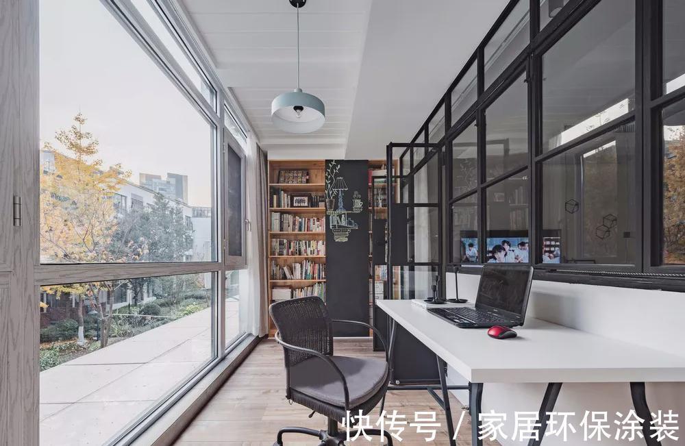 整洁|150平现代风案例，从小细节入手，这个家以简约整洁为核心