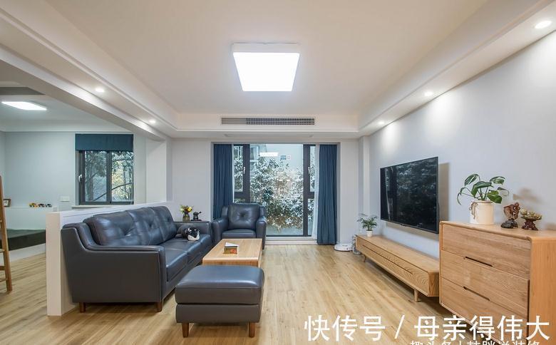 客卧|傻媳妇坚持简装新房,歪打正着意外走红了,好多人慕名前来参观