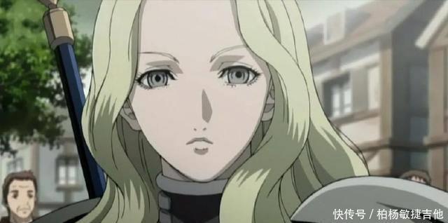 御姐|爱得就是那一抹酷,盘点动漫中让人心动的御姐,你最喜欢谁!