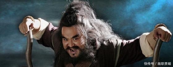 手下|梁山上滥杀无辜的好汉,武松上榜,李逵排第二,第一是他无争议!