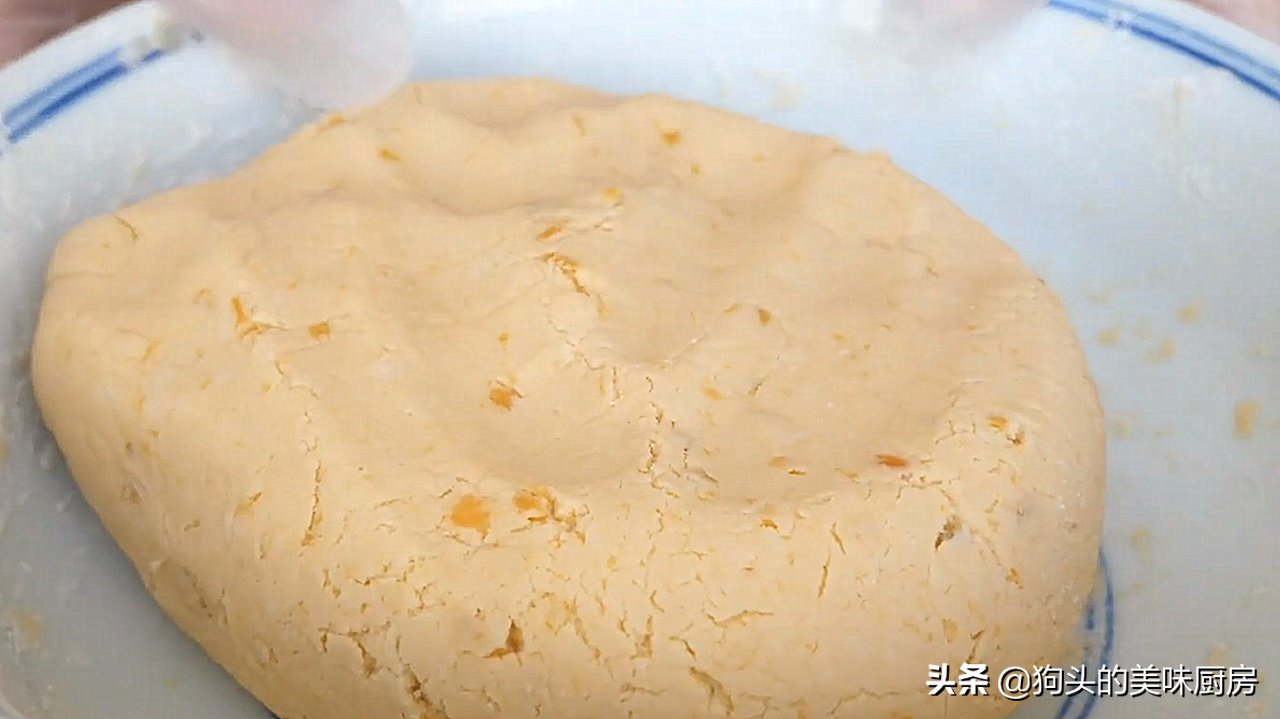 天冷多吃红薯,教你没有吃过的做法,比包子简单,比油条好吃