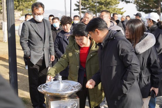 踏青、野餐约起来！威海将向市民开放共享20余处公园绿地