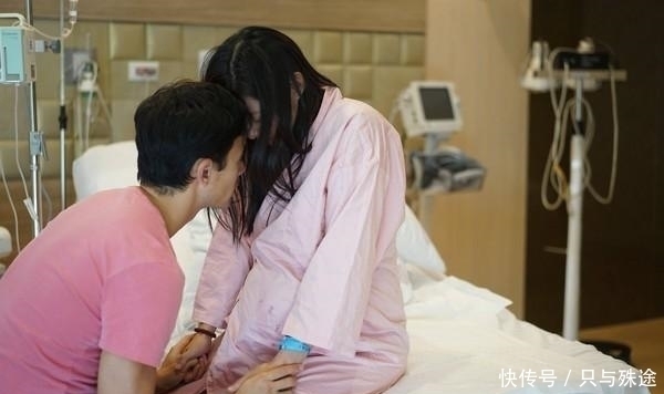 嘴巴|“嘴碎老公”意外走红,陪产双眼紧闭嘴巴还不停,媳妇:求你闭嘴