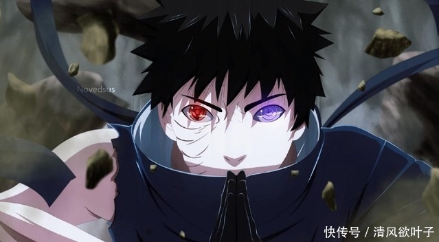 螺旋手里剑|小小丸子却有大用!火影里中了螺旋丸活下来的只有一人