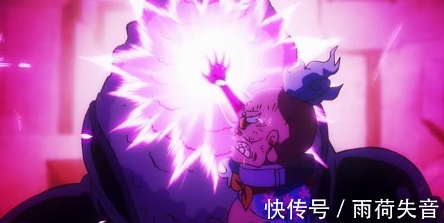 路飞|高阶武装色就是流樱吗虽然它能够伤到凯多,可他并非唯一!