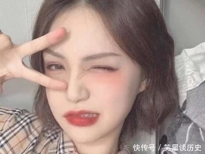 公主|女生脸上有“3标志”,天生“短发公主”,难怪暗恋者来表白!