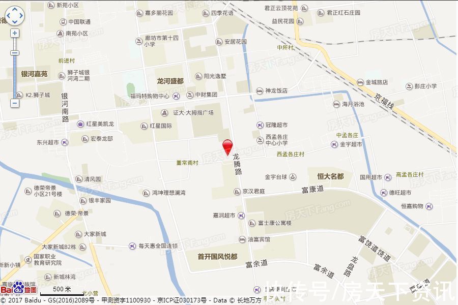 龙道|「楼盘评测」中房·馨美域，2021年10月廊坊安次必看品质楼盘