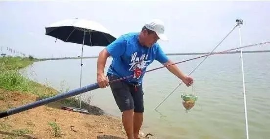 窝点|冬钓打窝四大口诀 不要外传的,只管自己钓得盆满钵满!