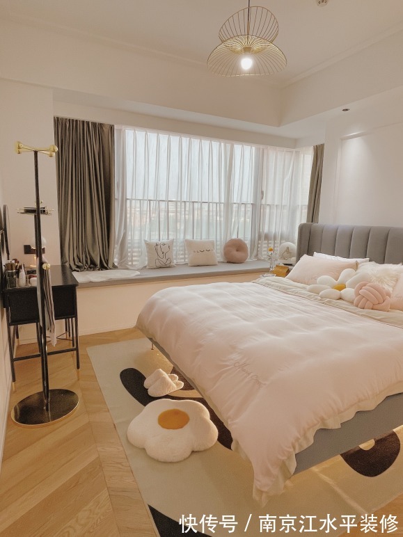 窗帘|卧室装修注意哪些问题?注意做好6个细节,让你每天都能睡安稳觉