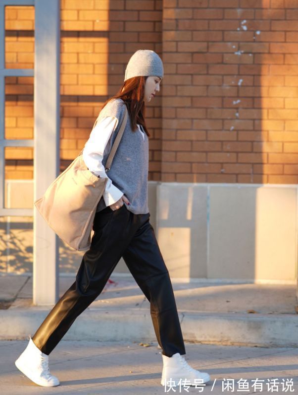 廉价感 见过世面的中年女人,冬天很少穿这4种“裤子”,会显土气又廉价