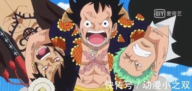 线线果实|海贼王 王者级别天赋却拥有垃圾恶魔果实,如换成其他马上成四皇