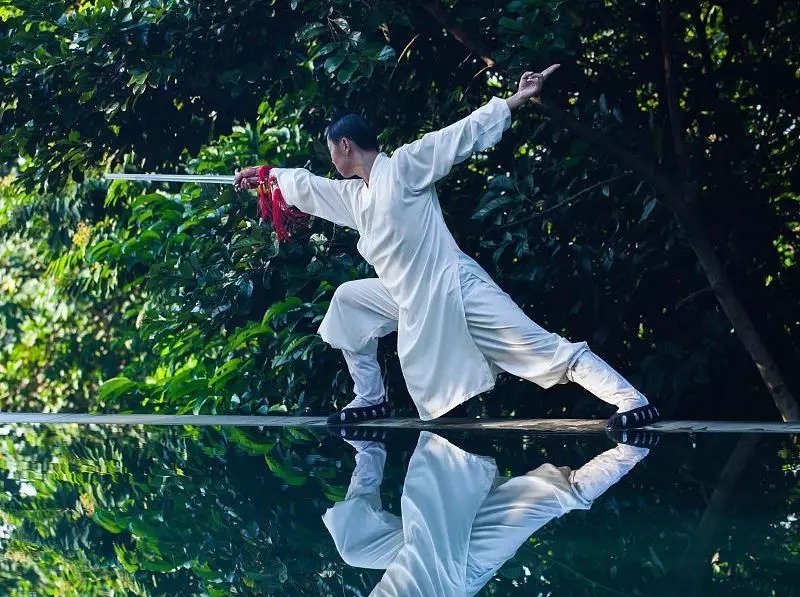 拳架|拳练三年嘴自闭, 前人讲得真好!