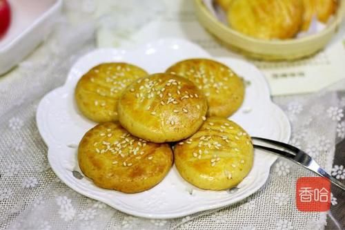  健康|自己在家做肉松饼干，咸香焦脆味美，健康卫生零添加，新手也能做