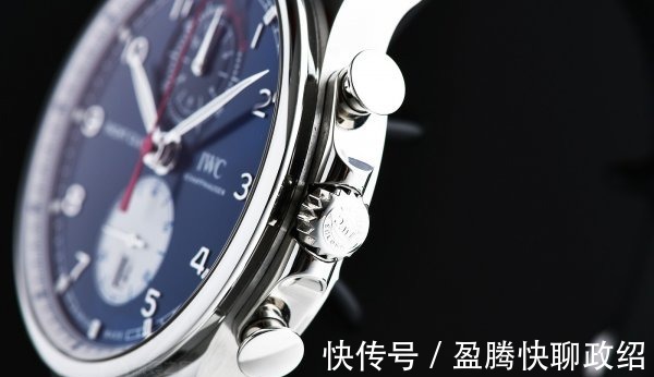 缆桩|领略航海精神 品鉴IWC万国葡萄牙系列腕表
