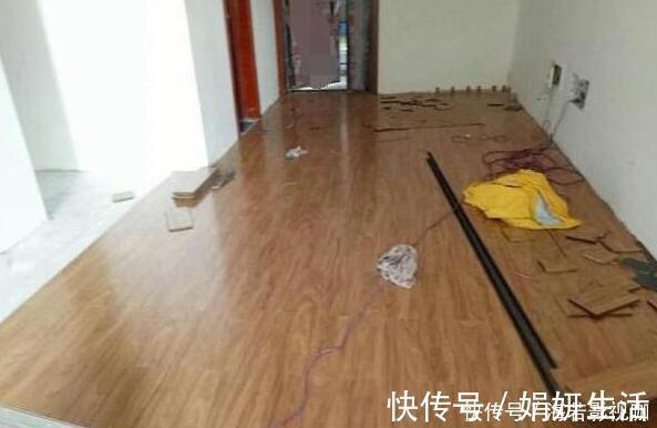 实用|铺设地板前后需要注意的6个问题,美观与耐用并重,不变形更实用