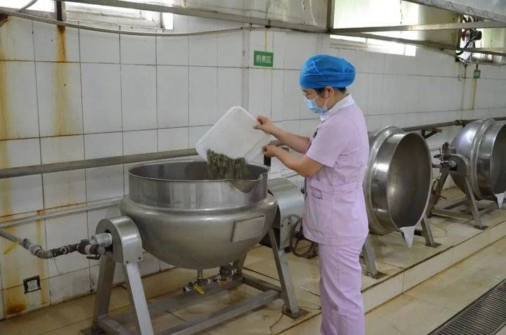 新冠肺炎|宁津县中医院免费发放中药汤剂，助力新冠病毒预防