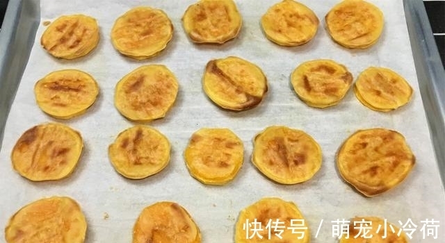 家里有红薯的可以试试这么做,外酥内软,好吃到拿肉都不换