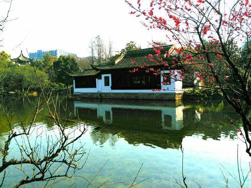 春游上海这五大古典园林不要错过，感受江南春景，门票价格都不贵