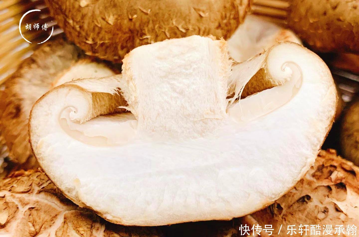 买香菇时,买“轻的”还是“买重”的差别挺大,弄懂再买心有底