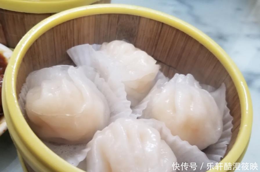广州超便宜早茶店,来吃的全是街坊邻居,人均30吃到撑!