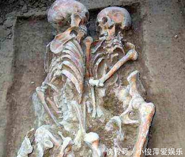世所|最美千年合葬墓,18岁公主与舅舅合葬,专家:文物精美世所罕见
