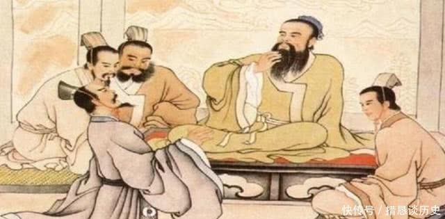 以理服人:孔子收服子路的背后有怎样“细思极恐”的故事?