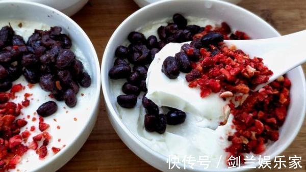 想吃|想吃双皮奶不用顶着大太阳出去吃了，自己在家做，再简单不过