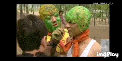 |当年的剧都白看了?还珠格格是搞笑文学,西游记戏里戏外都可爱?