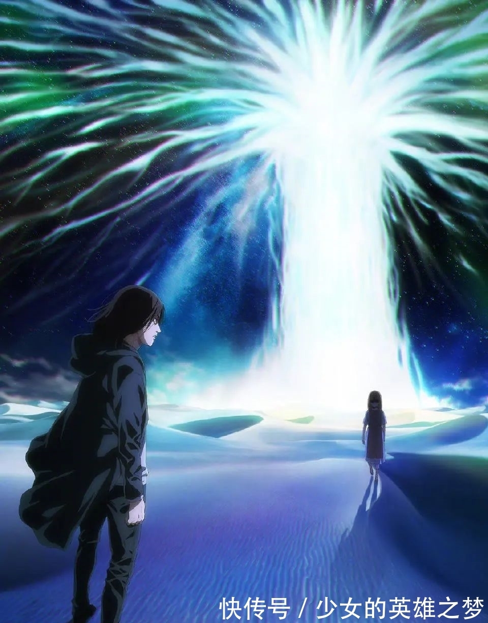 见证|《巨人》结局篇2022年1月开播！动漫迷将见证“日漫神作”的扑街