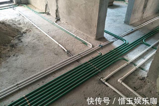 电线|水电走顶，是装修公司的“陷阱”，还是行业标准？听听工头说的话