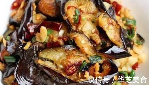 茄子|美食推荐香酥黄金虾,韭菜炒豆腐皮,白萝卜炖牛肉,香煎茄子