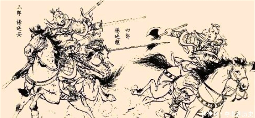 北宋|杨家将VS折家将,谁才是北宋第一武将世家?