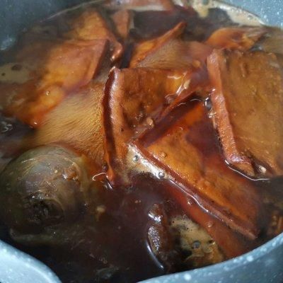 招牌|#一勺葱伴侣，成就招牌美味#酱牛肉