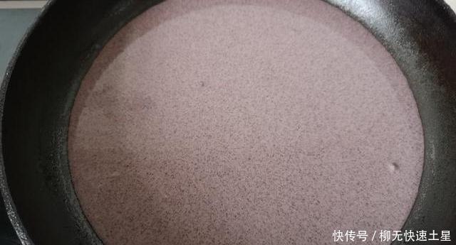 早餐|奶奶早餐总这么吃,80岁很少有白发,脸色红润精神好,做法特简单