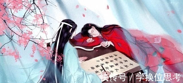 金光瑶#魔道祖师:与魏无羡的命运一样,没有他,莫玄羽不会献舍夷陵老祖