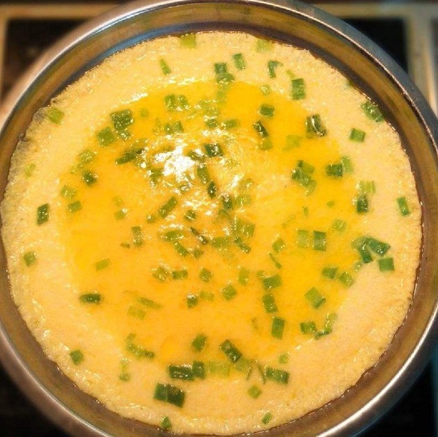 蒸鸡蛋羹时，多加2种“食材”，鲜嫩多汁，保护视力提高智力!