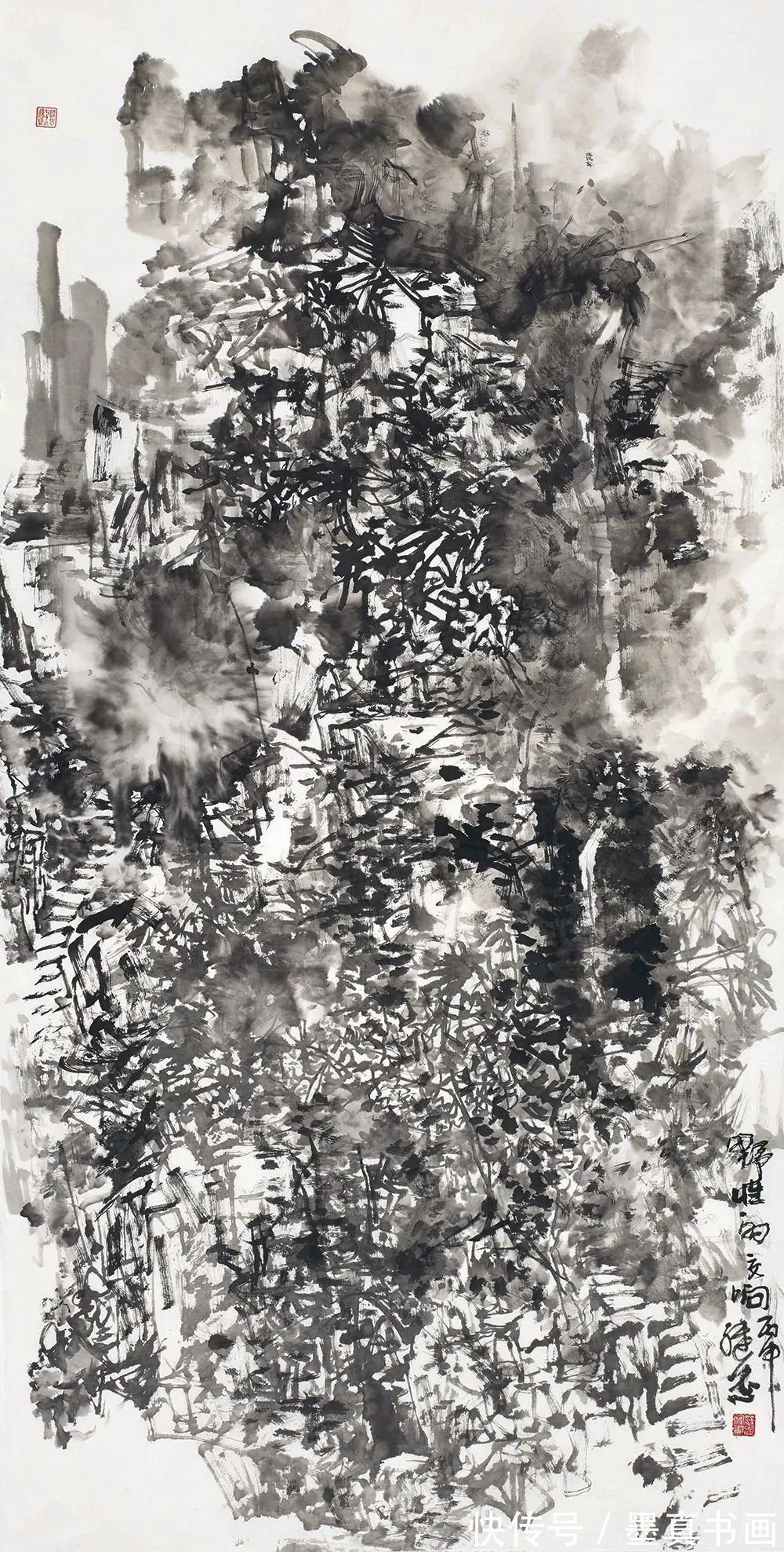 马继忠|「马继忠」|丹青追梦 水墨本色-中国当代书画名家个人云展览