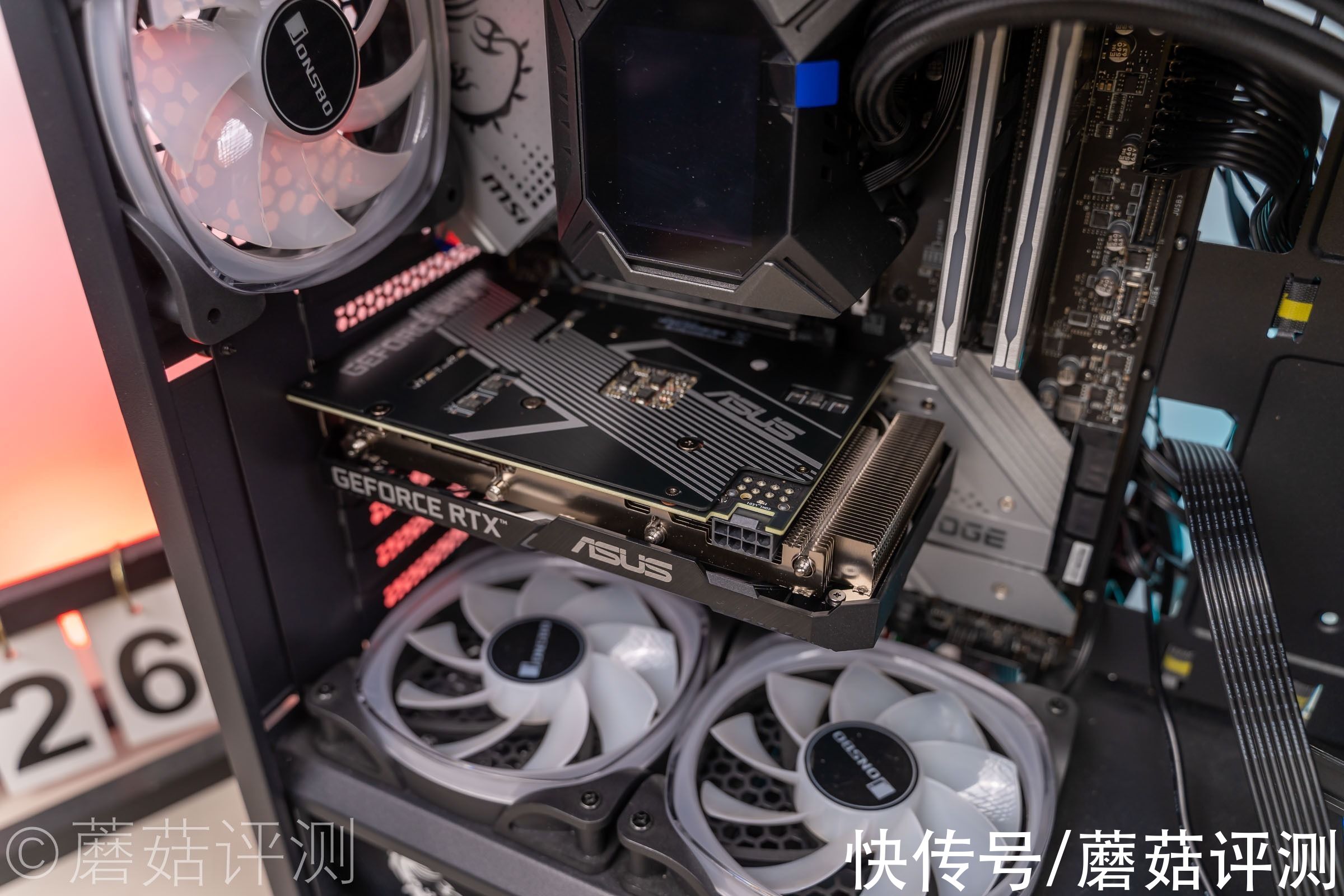 pho|ITX，是3050正确打开方式、华硕RTX3050显卡（Dual&Phoenix）评测