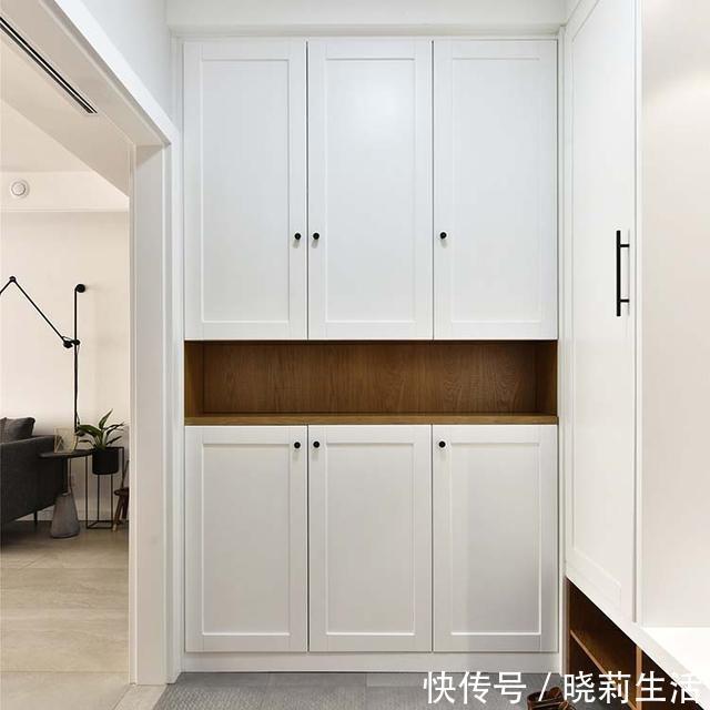 四室|160㎡四室两卫,设计大胆,宽敞又大气,配色很舒服